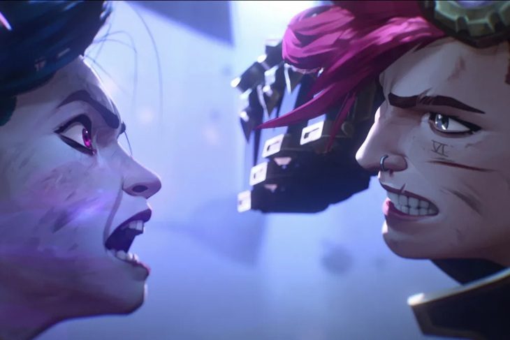 Arcane, tham vọng của Riot và những - Ảnh 1.