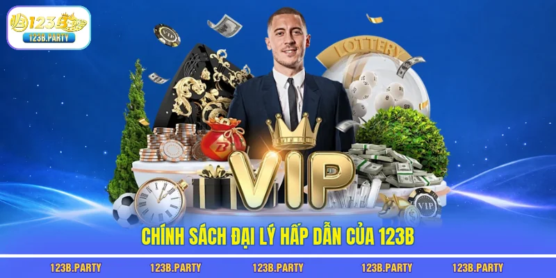 Chính sách đại lý hấp dẫn của 123B